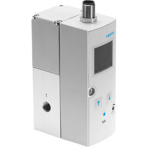 VPPM-6L-L-1-G18-0L6H-A4P-C1 Proportional pressure regulator