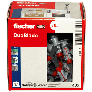FISCHER DUOBLADE DIY 545677