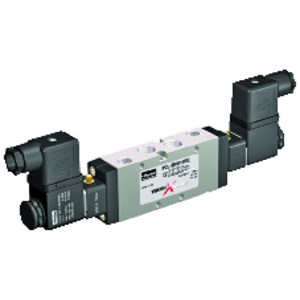 G1/4 5/2 SOL-SPRING 22MM P2LBX512ESNDDB49