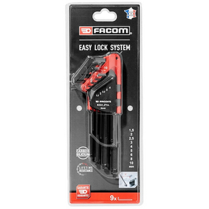 8PC HEX KEY SET 83SH.JP9BPB