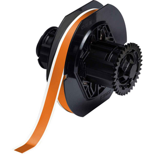 ROTOLO NASTRO IN VINILE PER INTERNI/ESTERNI PER STAMPANTI BBP3X 142018 B30C-500-595-OR