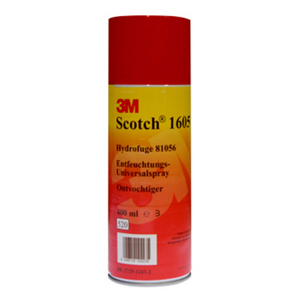3M SCOTCH ONTVOCHTIGER SPRAY 1605 400ML