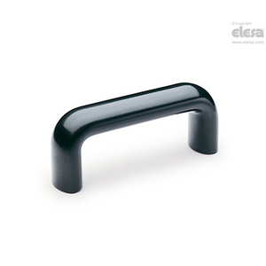 36601 - MANIGLIA A PONTE DUROPLASTO M.243/140
