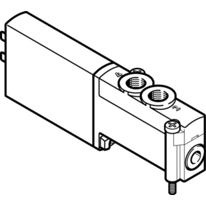 MHP2-MS1H-5/2-M5 Solenoid valve