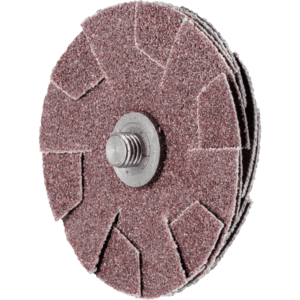 PFERD Overlap slotted disc KS 50 4 A 80