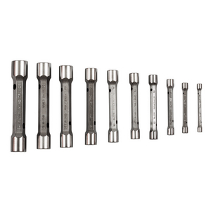 BAHCO PIJPSLEUTEL METRISCH SET 10D 27M/10
