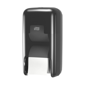 TORK DISPENSER OPTISERVE 2 ROL HULSLOOS ZWART T7 558042