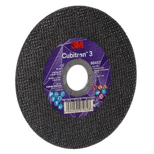 DISQUE A TRONCONNER 3M CUBITRON 3 86457 60+/T41