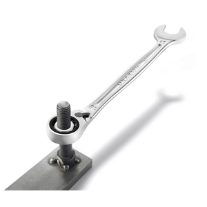 CHIAVE COMBINATA A CRICCHETTO STANDARD 30MM 467B.30