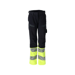 MASCOT BROEK DAME MULTISAFE 21178-284 D.MAR/HV GL MT 82C44