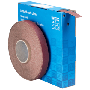 PFERD Shop roll SBR 25 A 100