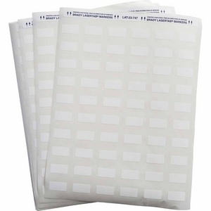 ETICHETTA PER STAMPA LASER LASERTAB 029755 LAT-23-747-2.5