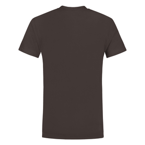 TRICORP T-SHIRT 190GR 101002 DONKER GRIJS MT L
