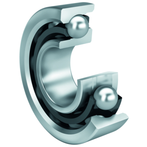 7219-B-XL-TVP-UB (FAG) Schrägkugellager, Polyamidkäfig FAG