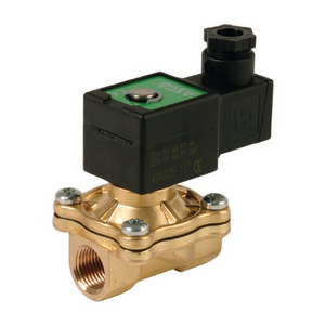 EV 2/2NF ATTELEE F3/4 LB/NBR SANS BOBINE CA DN19 P10B SCNA