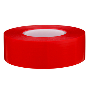 NASTRO RESISTENTE PER MARCATURA DI PAVIMENTI CON LINER 971L, RED, 50.8 MM X 33 M, 0.43 MM 7100333353