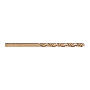 MILWAUKEE METAALBOOR HSS-G COBALT 4X75MM (PK=10ST)