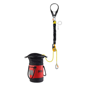 KIT SECOURS REVERSIBLE LONG 60M JAG RESCUE