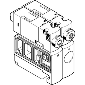 CPVSC1-M1LH-J-H-M5 Magnetventil