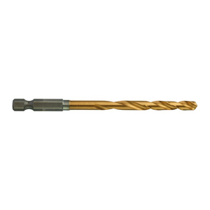 MILWAUKEE METAALBOOR HSS-G TI. SHOCKWAVE 5.5MM