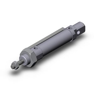 VERIN ISO D16 C25 MAGN RAIL