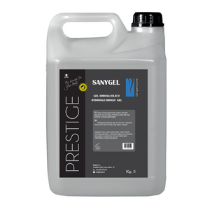 324011501XX-GEL IGIENIZZANTE TANICA 5 KG SANYGEL