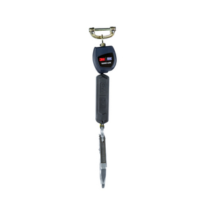 MOUSQUETON SIMPLE SRL NANO-LOK L1.95 M - A RAPPEL AUTOMATIQUE