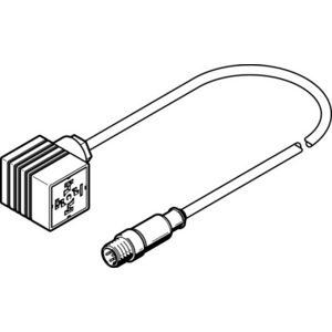 CABLE LIAISON NEBC-A1W3-K-0.3-N-M12G5