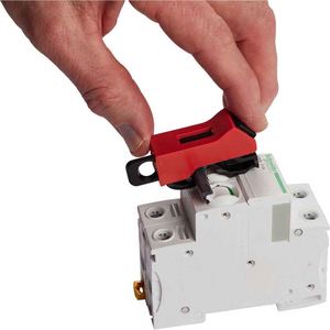PACK 1 UNIVERSAL MINI CIRCUIT BREAKER LOCKOUT 149514-UNIVERSAL MINI CIRCUIT BREAKER LOCKOUT