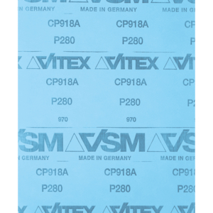 PAPIER ABRASIF BP W 230X280 SIC 280 45015028