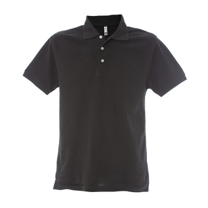 POLO SAN FRANCISCO NERO 991443 # 3XL BLACK