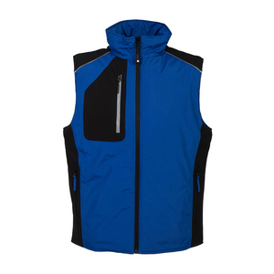 GILET POL RIPSTOP ROTTERDAM ROYAL 994855 # M