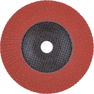 PFERD POLIFAN® flap disc PFF 180 A 40 SG COOL/22,23