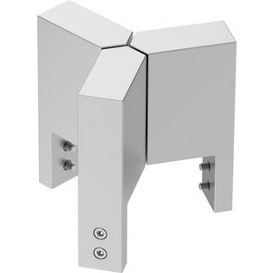 BUB-HGDD-80 Gripper jaw blank