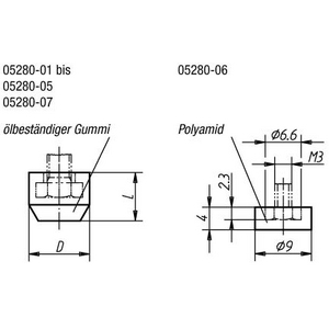 K0106.05 Schutzkappe D=26.0 (05890-12)