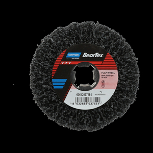 NORTON SATINEX WIEL RAPID STRIP 110X100X19 R4101 S XCRS