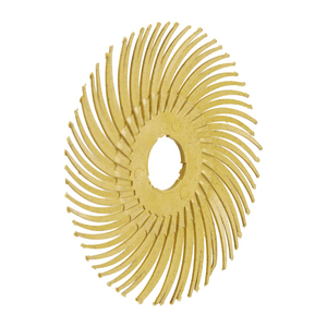 3M RB-ZB RADIAL BRISTLE DISC K80 DIA 50,8 MM (SET=6ST)