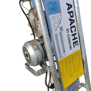 APACHE 10M CONSTRUCTION AVEC BENNE