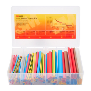 KIT GTI COLORATE GUAINE IN POLIOLEFINA PER USO STANDARD 7000037646