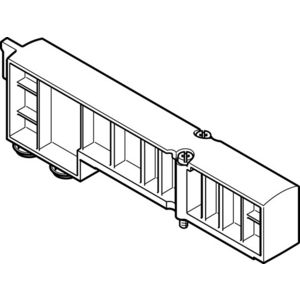 573729-PIASTRA DI COPERTURA VMPA14-RP