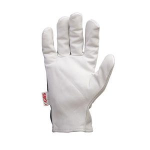Gloves  G-PRECISION (Goatskin, Jersey back) Size 10