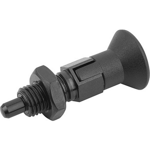 K0630.24206 Arretierbolzen mit verlängertem Arretierstift Form D