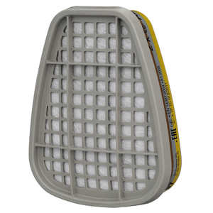 GAS- UND KOMBINATIONSFILTER 6057, ABE1 PP40410004, Bajonettverschluss