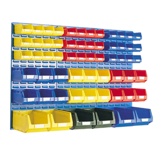 Rubix Rack Universal Plastic Parts Bin Rack Bott - ref. 14030015.11 - RUBIX UK