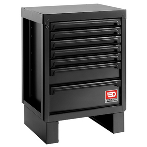PAIRE DE PIEDS POUR MEUBLES BAS RWS2