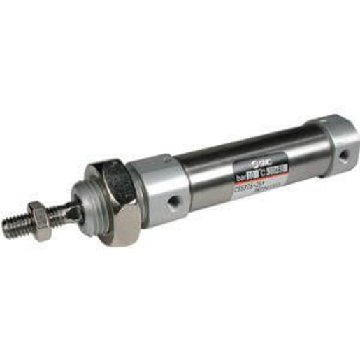 Vérin Pneumatique Normalisé SMC - Référence CD85N16-100-B - Neuf Sous Emballage