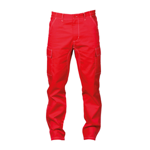 PANTALONE ESTIVO BUCAREST ROSSO 992395 # M RED