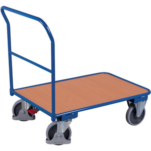 3310000865 Schiebebügelwagen 400 kg 850x500 mm