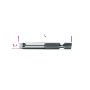 008620015-INSERTO ESAGONALE 1/4-L50 LP 0,8X5,5 862LP 0,8X5,5