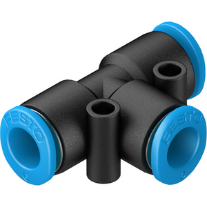 QSMT-6-100 Push-in T connector